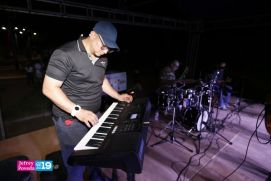 Militancia Sandinista se desbordan en Vigilias del 46/19