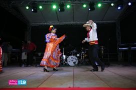 Militancia Sandinista se desbordan en Vigilias del 46/19