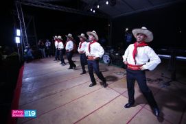 Militancia Sandinista se desbordan en Vigilias del 46/19