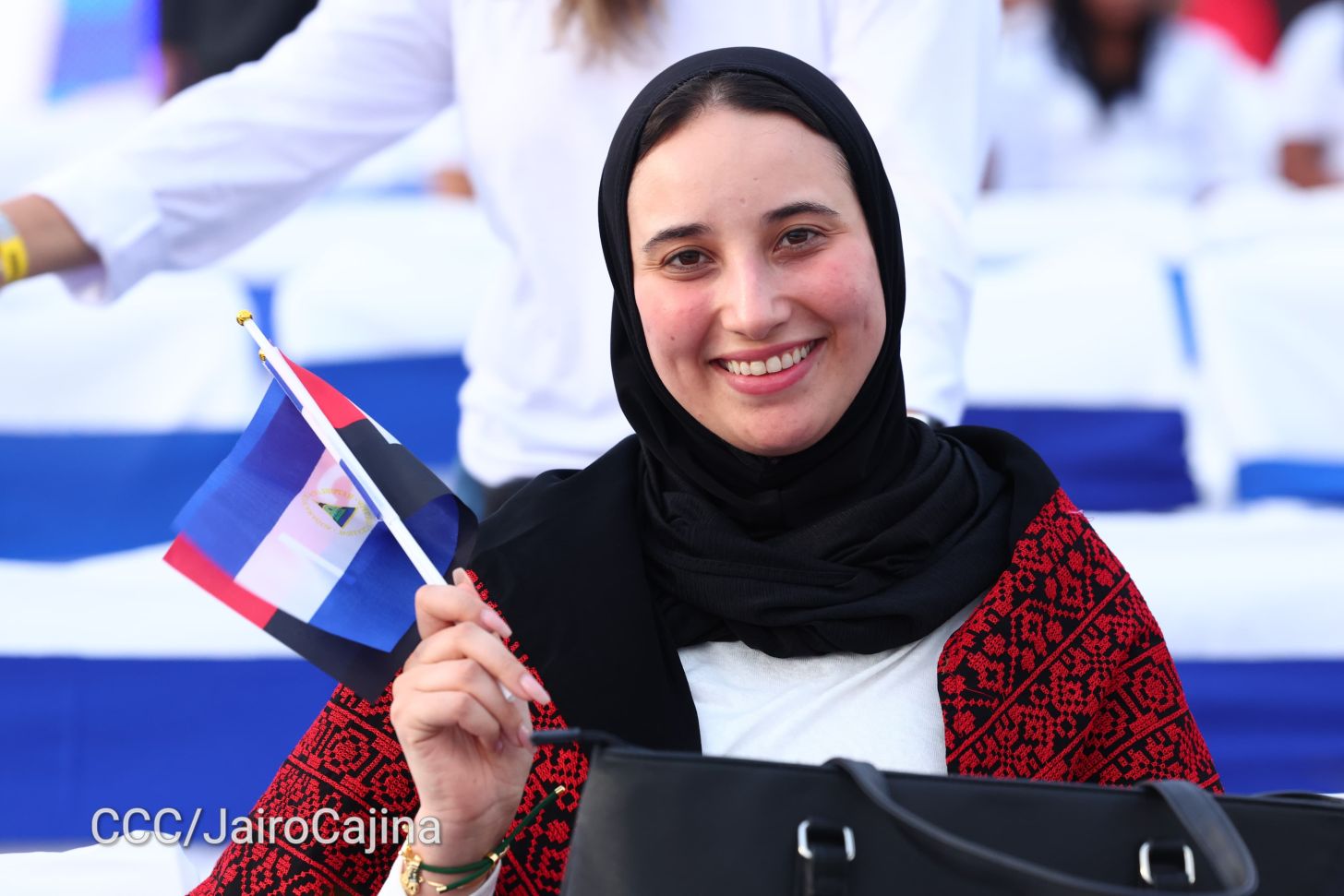 Celebración del 46 aniversario del triunfo de la Revolución Popular Sandinista