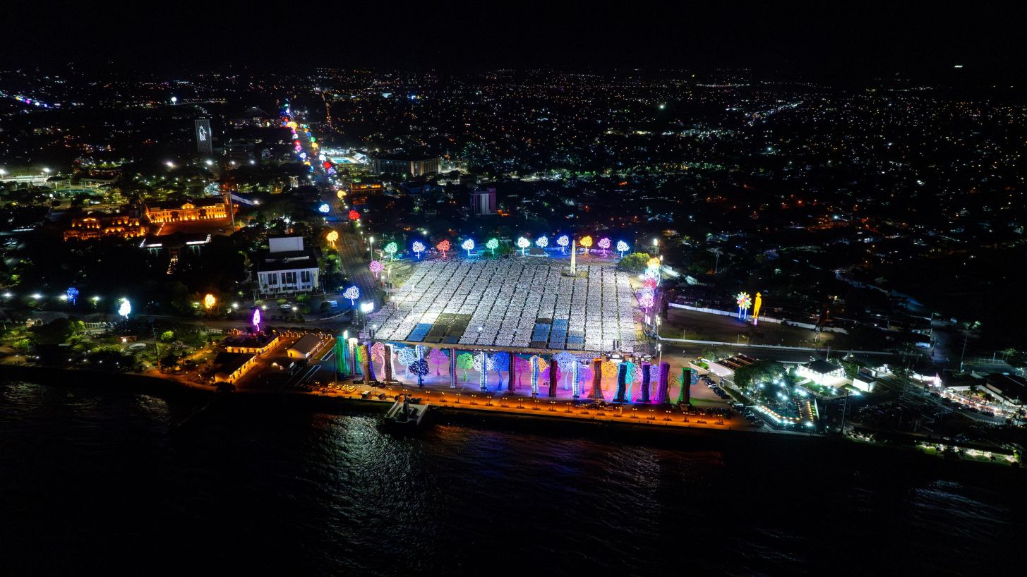 Celebración del 46 aniversario del triunfo de la Revolución Popular Sandinista