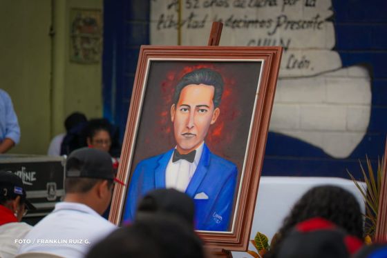 Conmemoración del 66 aniversario del tránsito a la inmortalidad de los Héroes y Mártires del 23 de julio de 1959