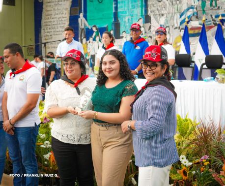 Conmemoración del 66 aniversario del tránsito a la inmortalidad de los Héroes y Mártires del 23 de julio de 1959