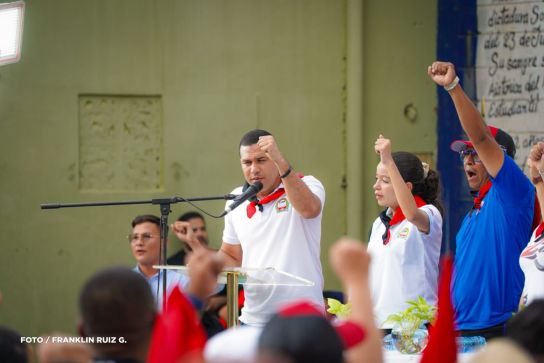 Conmemoración del 66 aniversario del tránsito a la inmortalidad de los Héroes y Mártires del 23 de julio de 1959