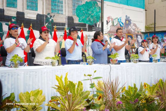Conmemoración del 66 aniversario del tránsito a la inmortalidad de los Héroes y Mártires del 23 de julio de 1959