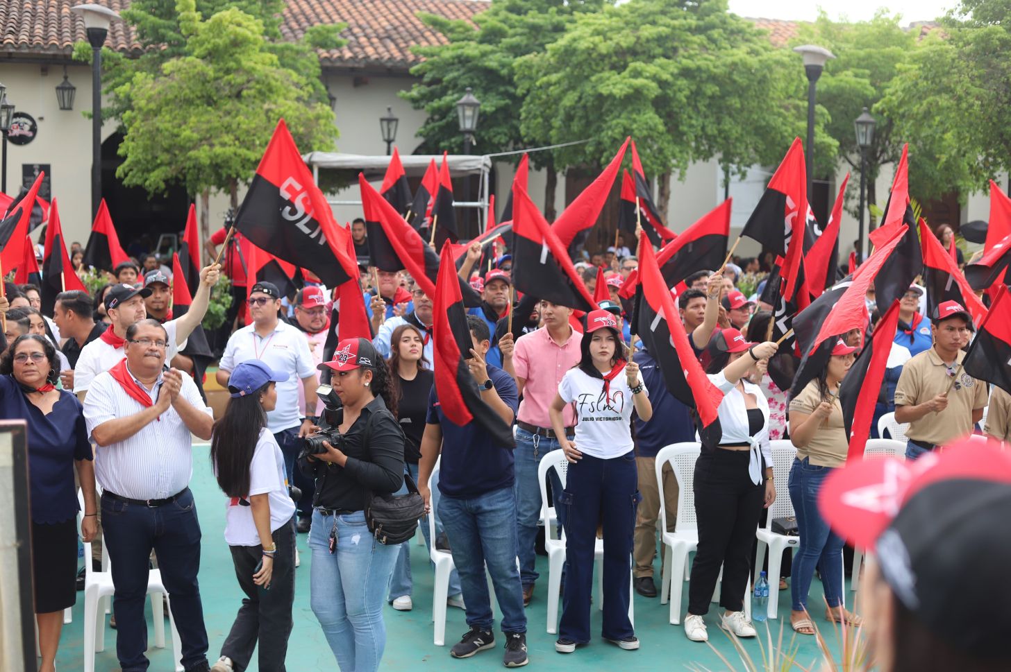 Conmemoración del 66 aniversario del tránsito a la inmortalidad de los Héroes y Mártires del 23 de julio de 1959