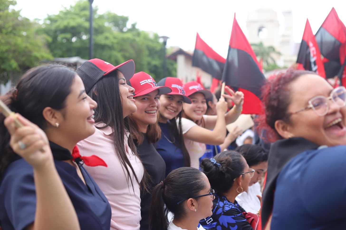 Conmemoración del 66 aniversario del tránsito a la inmortalidad de los Héroes y Mártires del 23 de julio de 1959