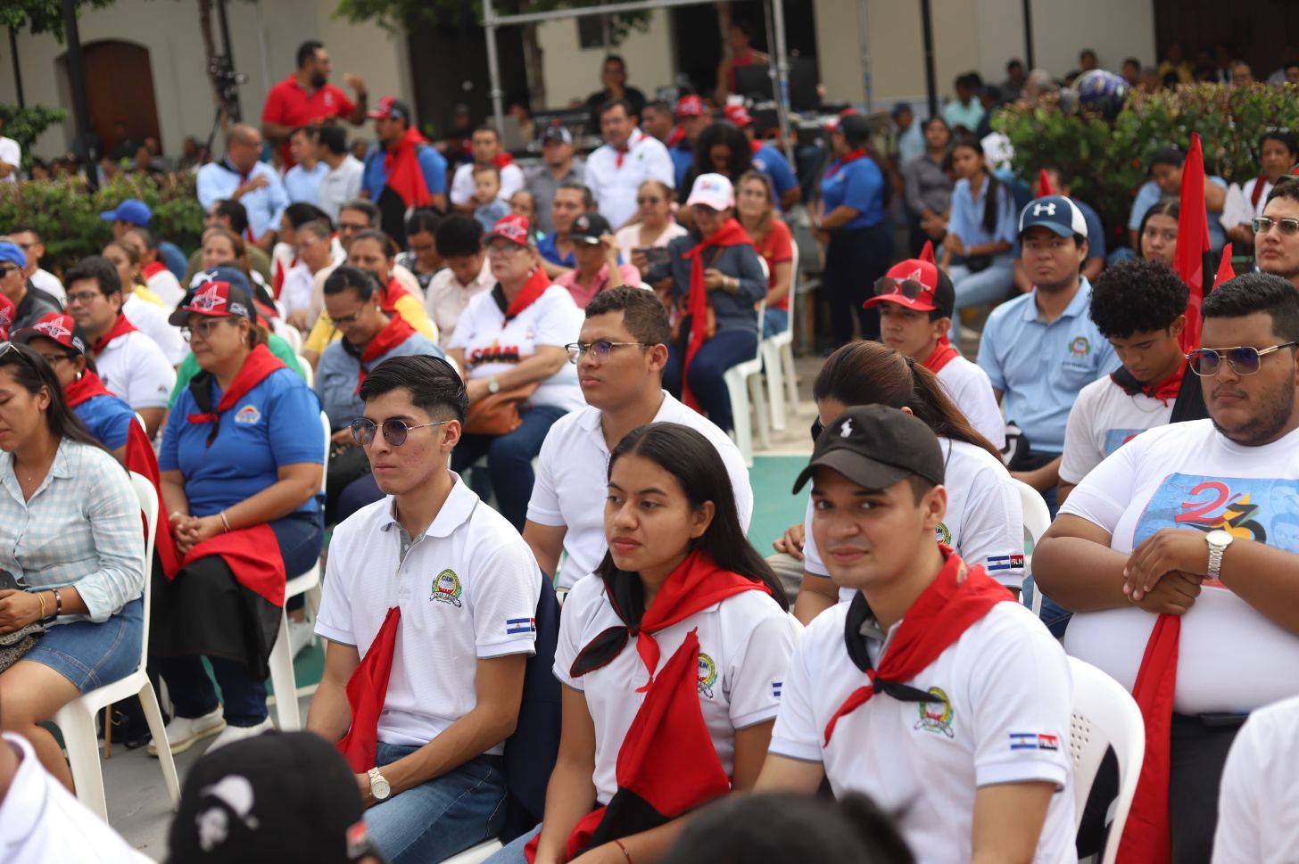 Conmemoración del 66 aniversario del tránsito a la inmortalidad de los Héroes y Mártires del 23 de julio de 1959