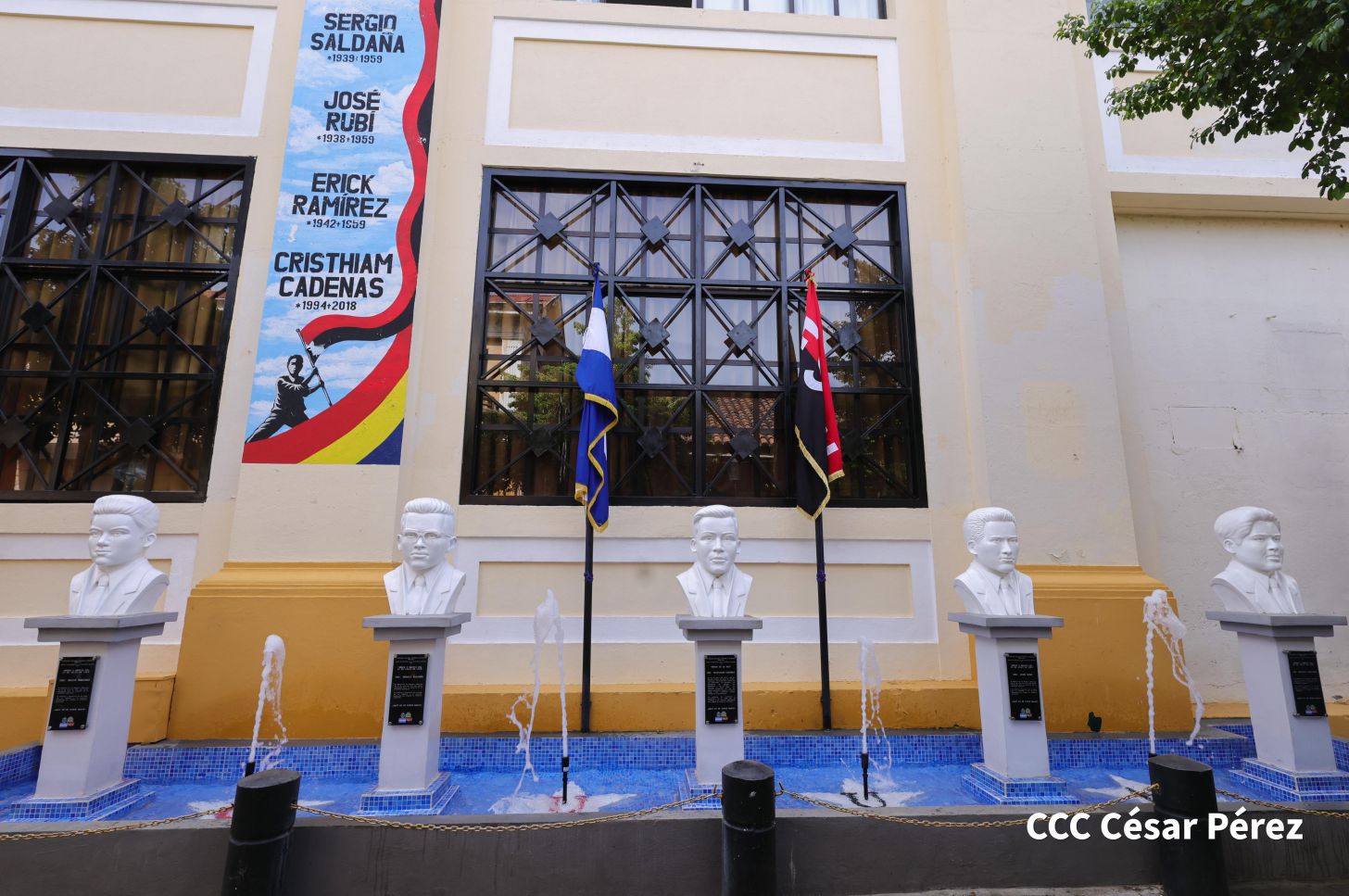 Conmemoración del 66 aniversario del tránsito a la inmortalidad de los Héroes y Mártires del 23 de julio de 1959
