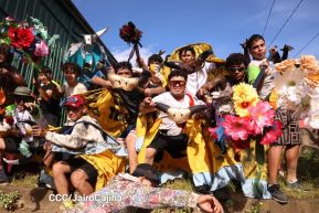 Miles acompañan la Roza del Camino en el inicio de las Fiestas Tradicionales de Managua 2025