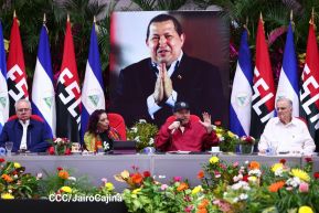 Conmemoración del 71 Aniversario del Natalicio del Comandante Hugo Rafael Chávez Frías