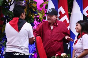 Conmemoración del 71 Aniversario del Natalicio del Comandante Hugo Rafael Chávez Frías