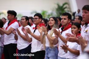 Conmemoración del 71 Aniversario del Natalicio del Comandante Hugo Rafael Chávez Frías