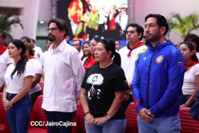 Conmemoración del 71 Aniversario del Natalicio del Comandante Hugo Rafael Chávez Frías