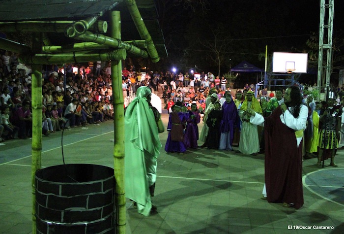 VI Encuentro Nacional de Judeas en Nicaragua