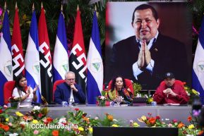 Conmemoración del 71 Aniversario del Natalicio del Comandante Hugo Rafael Chávez Frías