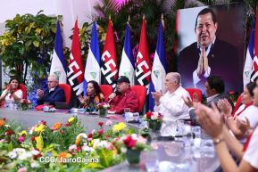 Conmemoración del 71 Aniversario del Natalicio del Comandante Hugo Rafael Chávez Frías
