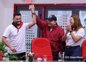 Conmemoración del 71 Aniversario del Natalicio del Comandante Hugo Rafael Chávez Frías