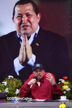 Conmemoración del 71 Aniversario del Natalicio del Comandante Hugo Rafael Chávez Frías