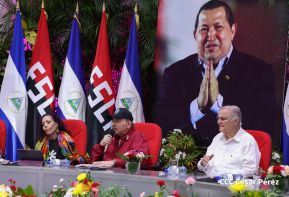 Conmemoración del 71 Aniversario del Natalicio del Comandante Hugo Rafael Chávez Frías