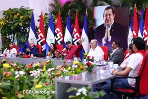 Conmemoración del 71 Aniversario del Natalicio del Comandante Hugo Rafael Chávez Frías