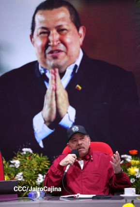 Conmemoración del 71 Aniversario del Natalicio del Comandante Hugo Rafael Chávez Frías