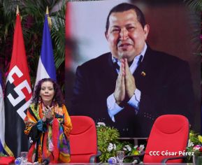 Conmemoración del 71 Aniversario del Natalicio del Comandante Hugo Rafael Chávez Frías