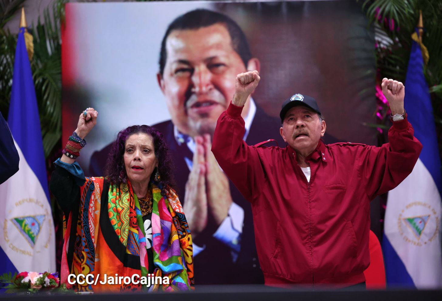 Conmemoración del 71 Aniversario del Natalicio del Comandante Hugo Rafael Chávez Frías