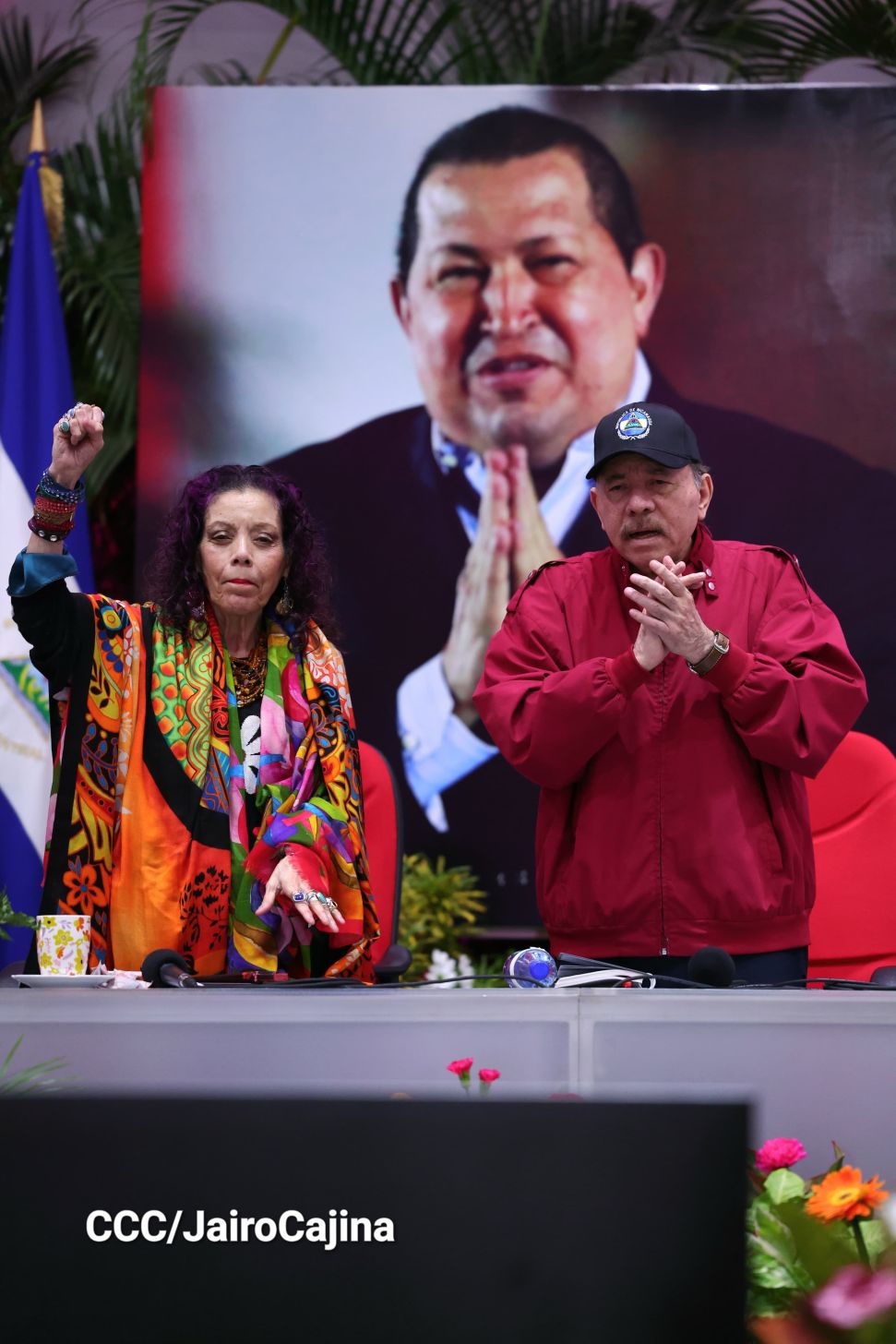 Conmemoración del 71 Aniversario del Natalicio del Comandante Hugo Rafael Chávez Frías