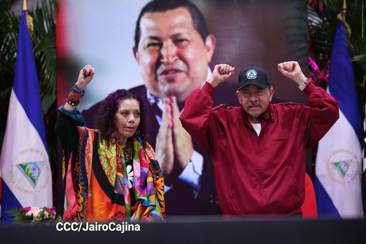 Conmemoración del 71 Aniversario del Natalicio del Comandante Hugo Rafael Chávez Frías