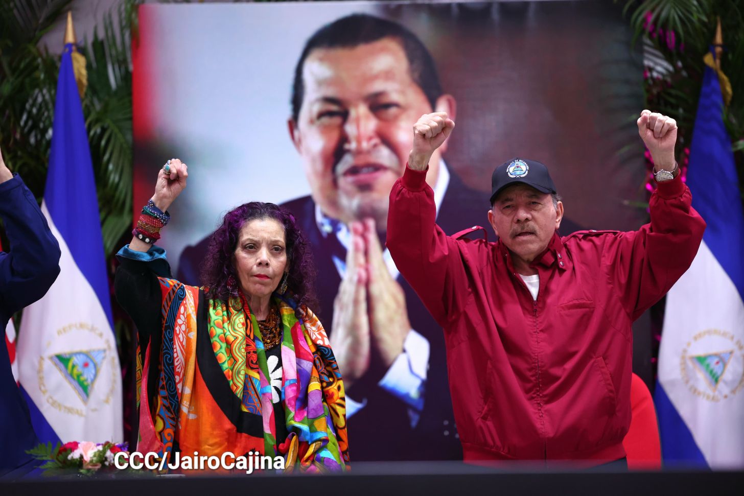 Conmemoración del 71 Aniversario del Natalicio del Comandante Hugo Rafael Chávez Frías