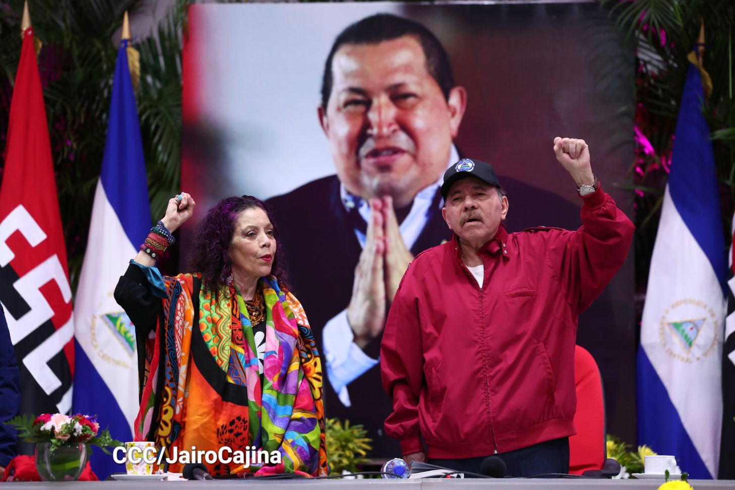Conmemoración del 71 Aniversario del Natalicio del Comandante Hugo Rafael Chávez Frías