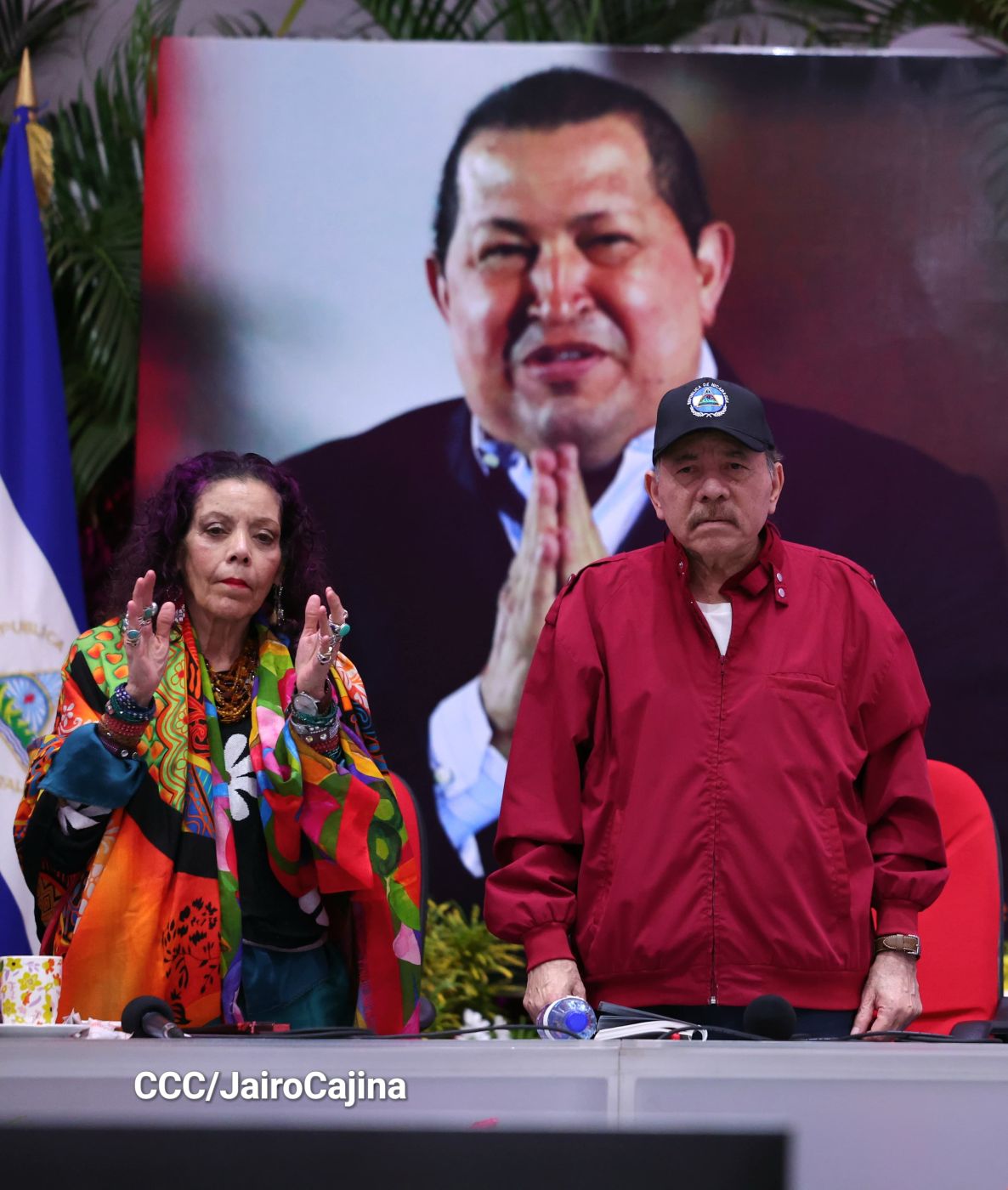 Conmemoración del 71 Aniversario del Natalicio del Comandante Hugo Rafael Chávez Frías