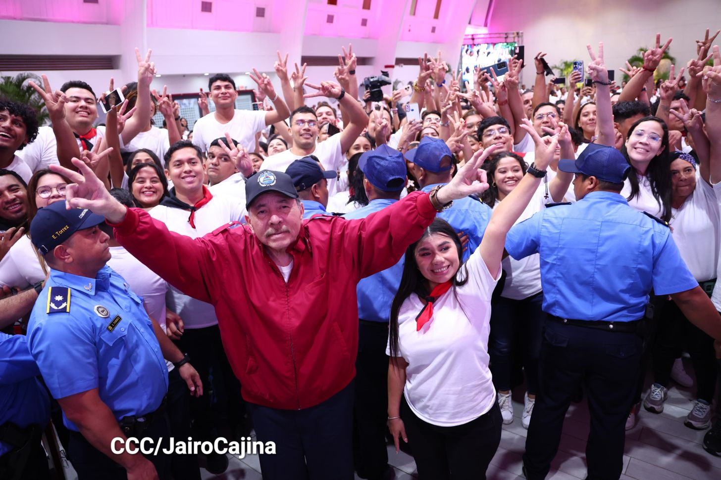 Conmemoración del 71 Aniversario del Natalicio del Comandante Hugo Rafael Chávez Frías