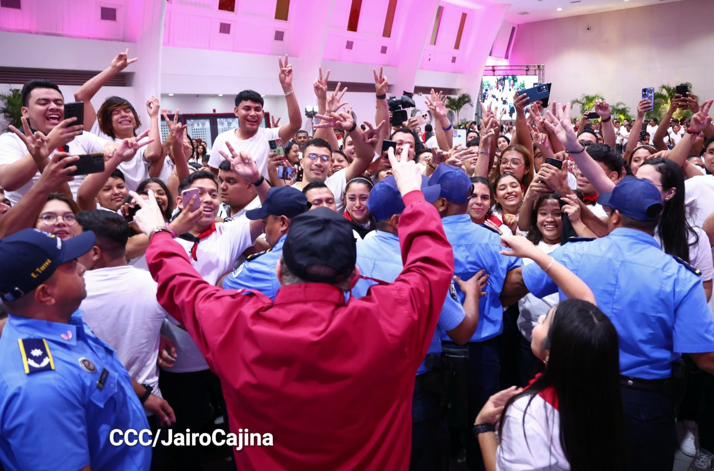 Conmemoración del 71 Aniversario del Natalicio del Comandante Hugo Rafael Chávez Frías