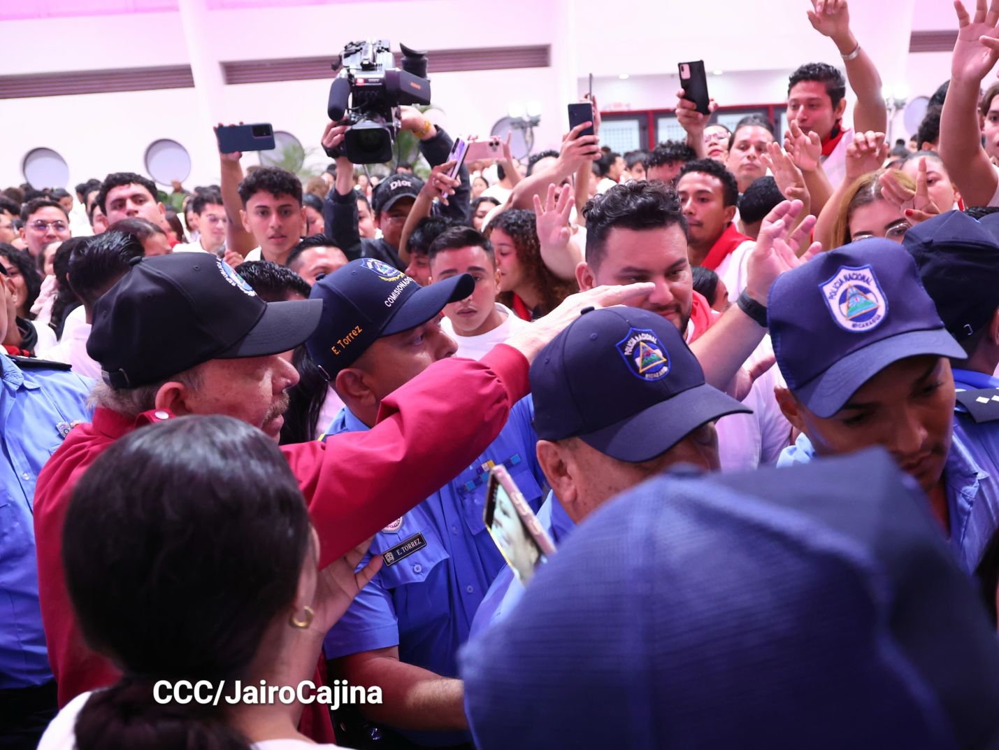 Conmemoración del 71 Aniversario del Natalicio del Comandante Hugo Rafael Chávez Frías
