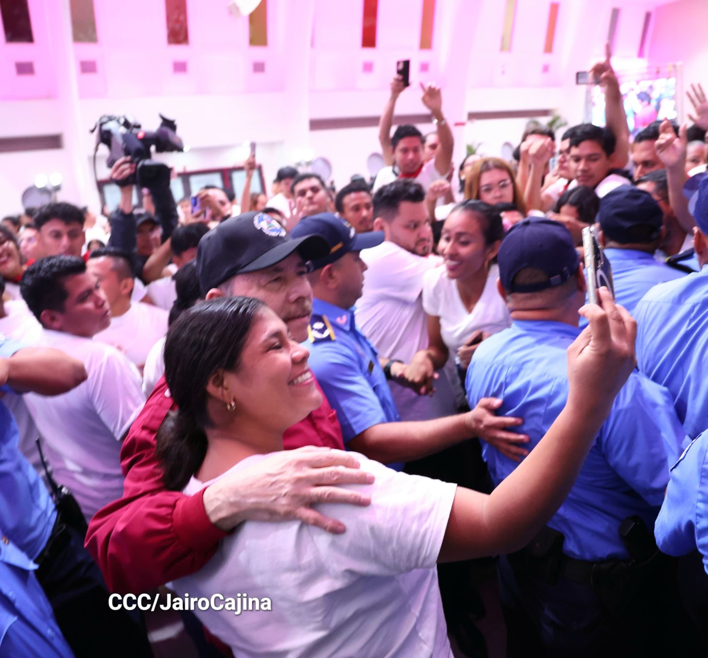 Conmemoración del 71 Aniversario del Natalicio del Comandante Hugo Rafael Chávez Frías