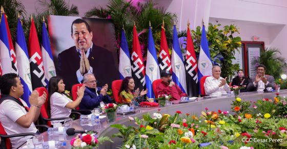 Conmemoración del 71 Aniversario del Natalicio del Comandante Hugo Rafael Chávez Frías