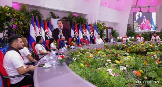 Conmemoración del 71 Aniversario del Natalicio del Comandante Hugo Rafael Chávez Frías