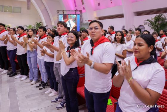 Conmemoración del 71 Aniversario del Natalicio del Comandante Hugo Rafael Chávez Frías
