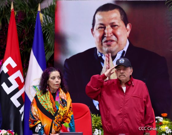 Conmemoración del 71 Aniversario del Natalicio del Comandante Hugo Rafael Chávez Frías
