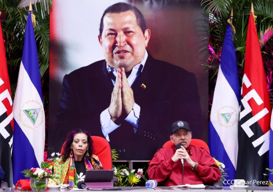 Conmemoración del 71 Aniversario del Natalicio del Comandante Hugo Rafael Chávez Frías