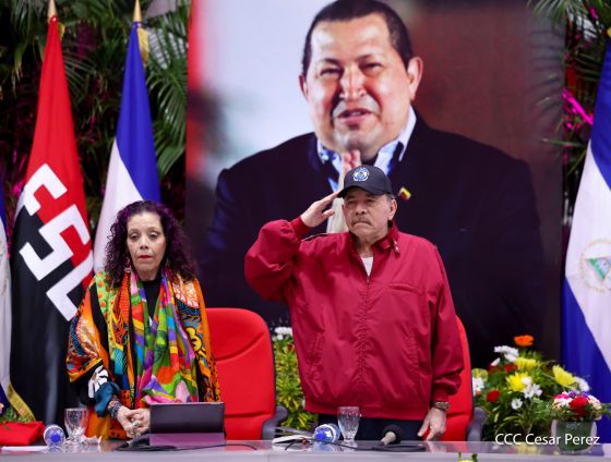 Conmemoración del 71 Aniversario del Natalicio del Comandante Hugo Rafael Chávez Frías
