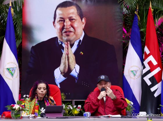Conmemoración del 71 Aniversario del Natalicio del Comandante Hugo Rafael Chávez Frías