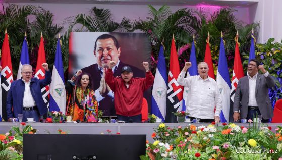 Conmemoración del 71 Aniversario del Natalicio del Comandante Hugo Rafael Chávez Frías