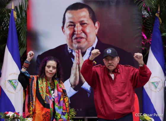 Conmemoración del 71 Aniversario del Natalicio del Comandante Hugo Rafael Chávez Frías