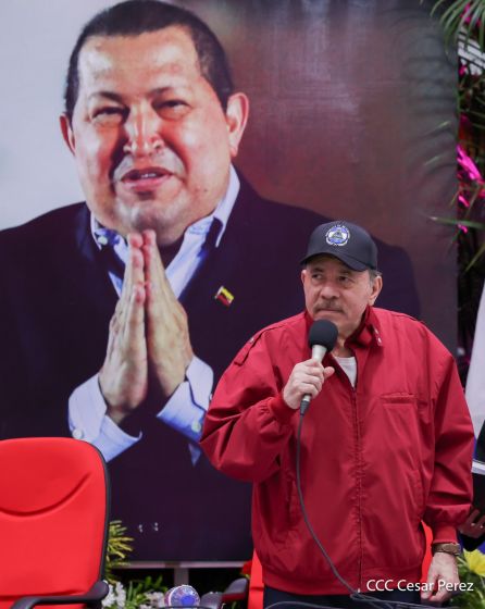 Conmemoración del 71 Aniversario del Natalicio del Comandante Hugo Rafael Chávez Frías