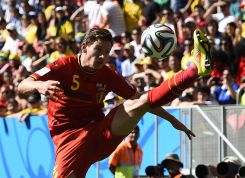 Brasil 2014: Argentina VS. Bélgica (Cuartos de Final)