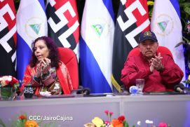 Nicaragua conmemora del 46 aniversario de fundación de la Gloriosa Fuerza Aérea y Defensa Antiaérea 