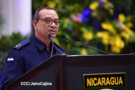 Nicaragua conmemora del 46 aniversario de fundación de la Gloriosa Fuerza Aérea y Defensa Antiaérea 